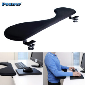 desk armrest mouse hand arm support
