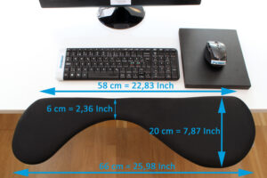 wrist méarchlár ríomhaire bearta sosa lámh
